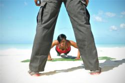 Jolly Beach Resort & Spa, on Antigua's best beach by a mile, offers year-round value and is popular for destination weddings, honeymooners and families. Exceptional Value. Excellent Service. Visit www.jollybeachresort.com or call toll-free 1-866-905-6559.